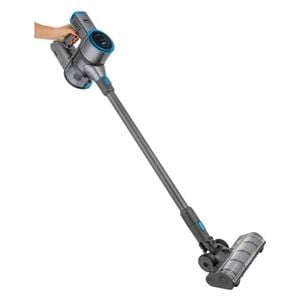 Fakir Innovator-X-Plus-7286 - Handheld Vacuum Cleaner - Black