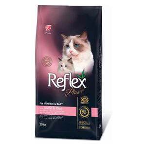 Reflex Mother & Baby Lamb Rice Food - 15 kg
