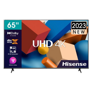  Hisense 65 -Inch A4h Series - Smart - 4K -60Hz 