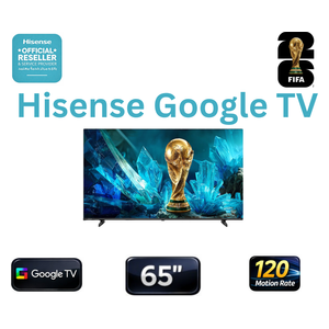  Hisense 65 -Inch A6500K Series - Smart - 4K - LED -60Hz 