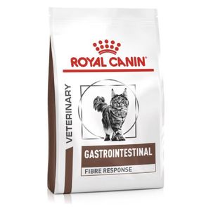  Royal Canin Gastrointestinal Fibre Response Cat Food - 2 kg 