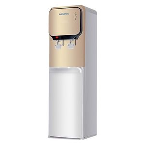  Gosonic GWD-528 - Water Dispenser With Refrigerator - Gold 