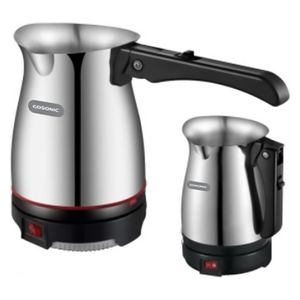  Gosonic GCM-853 - Coffee Maker - Silver 