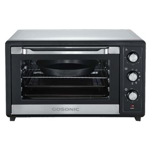  Gosonic GEO-665 - Electric Oven  - 2200 W - 65 L - Black 