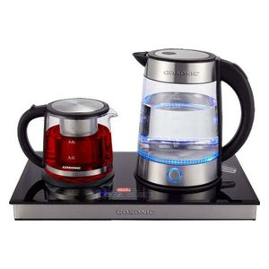  Gosonic GST-876 - Tea Maker - Silver 