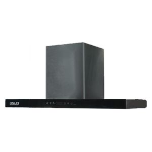 مرشحة هواء اوناكس - DB-1280 - سم 90 - سلفر