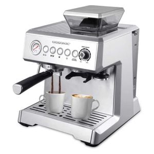  Gosonic GEM-880 - Coffee Maker - Silver 
