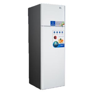 Onax 211W - 10ft - Conventional Refrigerator - White