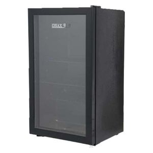  Onax BC-94 - 5ft - Showcase Chiller - Black 