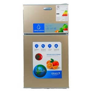 Onax BCD-75 - 6ft - Conventional Refrigerator - Beige