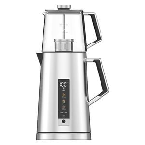  صانعة الشاي جوسونيك - 2200 واط - 1.7 لتر - GST-781 - سلفر 