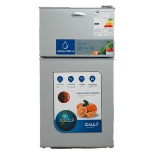 Onax BCD-75 - 6ft - Conventional Refrigerator - Silver