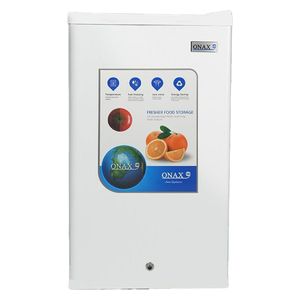  Onax RF101 - 5ft - 1-Door Refrigerator - White 