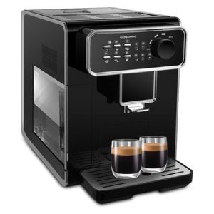  ماكنة اسبيريسو جوسونيك - GEM-881 - اسود 