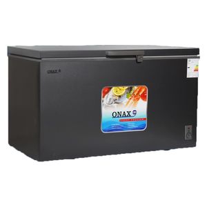  Onax FR400 - 18ft - Chest Freezer - Black 