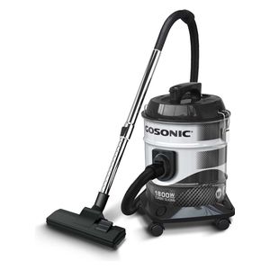  Gosonic GSV-1818 - Vacuum Cleaner - 1800 W - 18 L - Black 