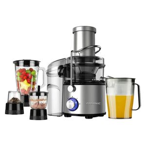  Gosonic GSJ-732 - Juicer - Steel 