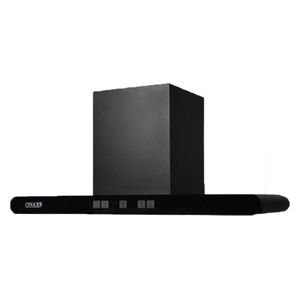  Onax CH-PRO - Cooker Hood - Black 