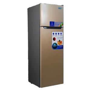 Onax 211W - 10ft - Conventional Refrigerator - Silver
