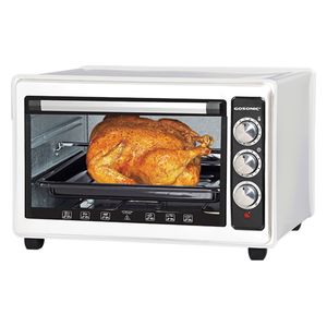  Gosonic GEO-434 - 34L - Electric Oven - White 