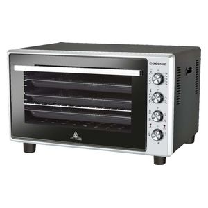  Gosonic GEO-675 - Electric Oven - 75 L - 2437 W - Gray 