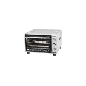  Gosonic GEO-640 - 40L - Electric Oven - Silver 