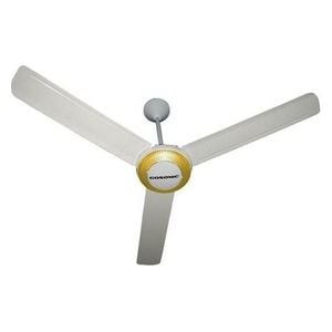  Gosonic GCF-178 - Ceiling Fan - 3 piece - Gold 