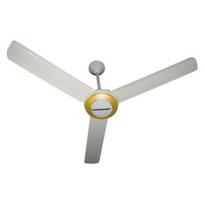  Gosonic GCF-178 - Ceiling Fan -3piece - Gold 