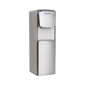  Gosonic GWD-526 - Water Dispenser With Refrigerator - Silver 