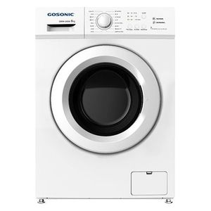  Gosonic GWM-2806 - 6Kg - 1000RPM - Front Loading Washing Machine - White 