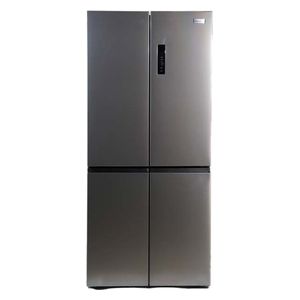  Onax FR536 - 20ft - Side By Side Refrigerator - Silver 