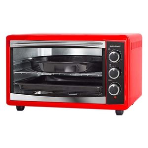  Gosonic GEO-252 - 52L - Electric Oven - Red 