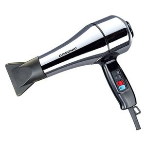 Gosonic GHD-229 - Hair Dryers - 1800W - Stainless Steel