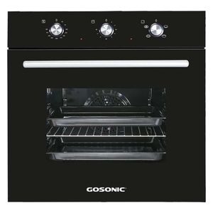 Gosonic Black 