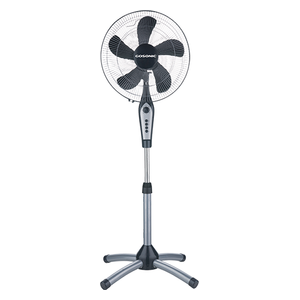  Gosonic GSF-163 - Stand Fan - Black 