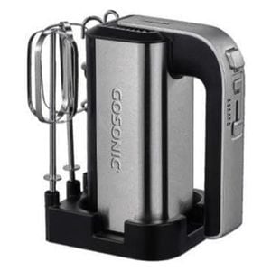  Gosonic GHM-839 - Hand Mixer - Stainless Steel 