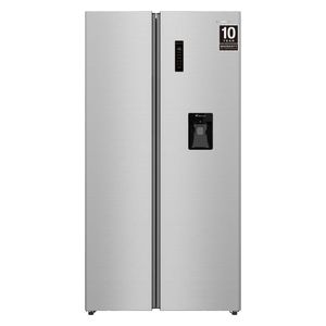  Gosonic GRF-7630 - French Door Refrigerator - Invertor - 542 L - Gray 