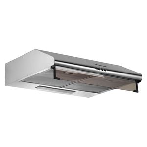  Gosonic GRH-5260 - 60 cm - Cooker Hood - Silver 