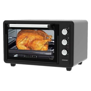  Gosonic GEO-542 - 42L - Electric Oven - Gray 