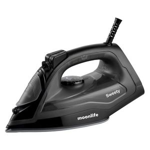 Moonlife MF909 - Steam Iron - Black
