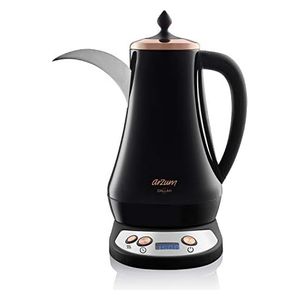  ماكنة صنع القهوة ارزوم - 1.7 لتر - 2200 واط - AR3070 - اسود 