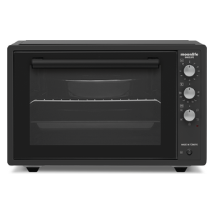  Moonlife MF405B - 70L - Electric Oven - Black 