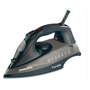  Moonlife MF901 - Steam Iron - Black 