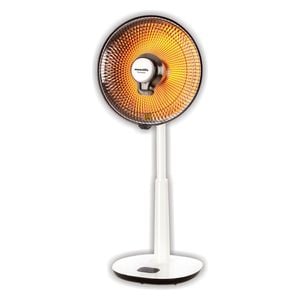 Moonlife MF026 - Carbon Heater - White