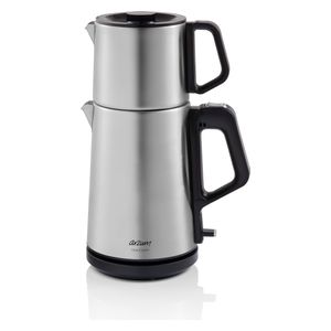 Arzum AR3143X - Tea Maker - 1.8 L - Silver