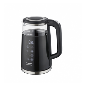 Moonlife Kettle - 1.7 Liter - MF215 - Black