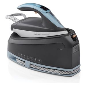 مكواة ارزوم بخارية  - AR6001 - ازرق
