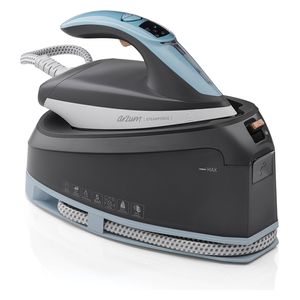 مكواة ارزوم بخارية  - AR6001 - ازرق