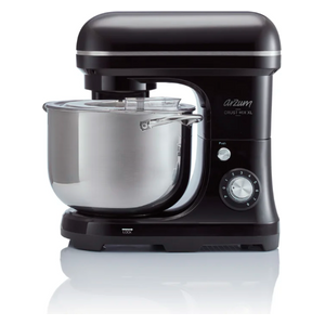 Arzum AR1179B - Crust Mix XL Stand Mixer - 10 L - Black