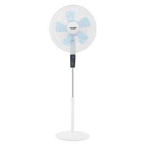  Moonlife MF016W - Stand Fan - 18inch - 3Speed - White 